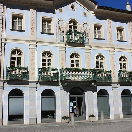 Elijah House * Poschiavo