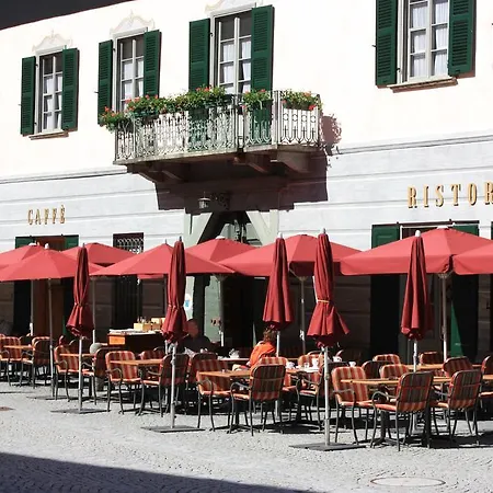 Elijah House Apartment Poschiavo