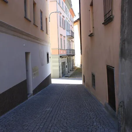 Elijah House Poschiavo
