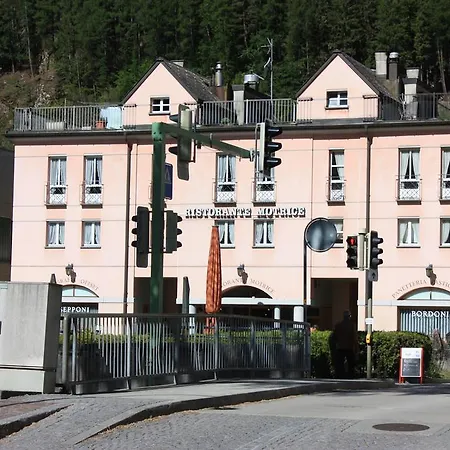 Elijah House Poschiavo