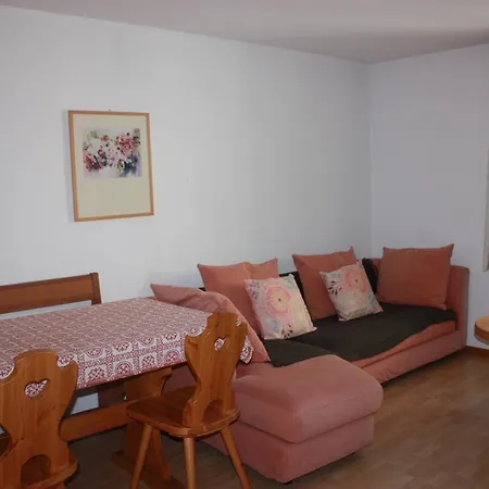 Daire Elijah House Poschiavo