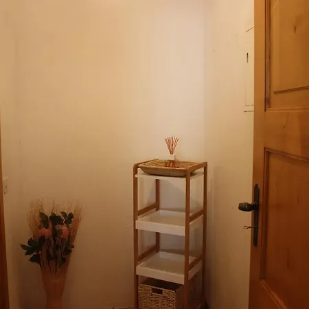 Elijah House Apartment Poschiavo